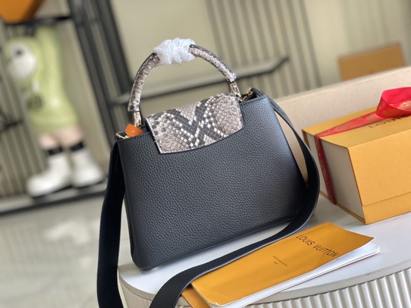 LV Capucines Bags